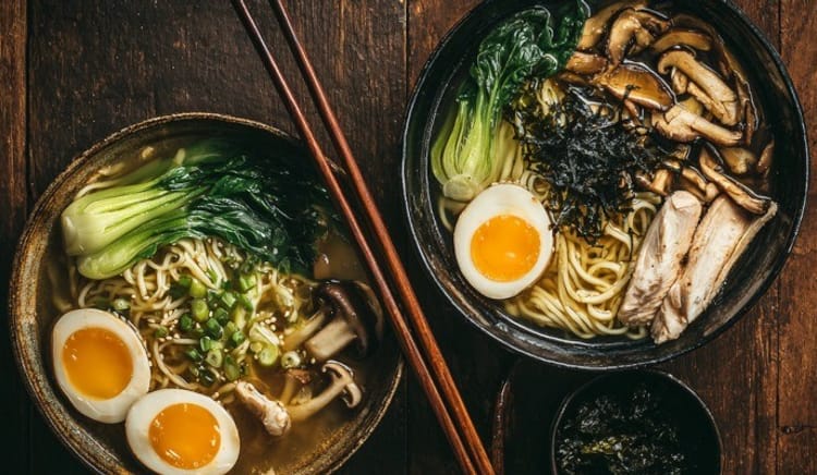 Hearty broths, generous toppings, and bowls worth slowing down for