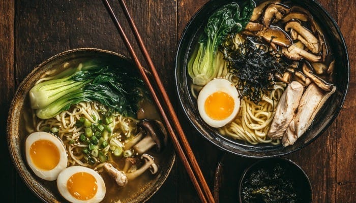 Hearty broths, generous toppings, and bowls worth slowing down for