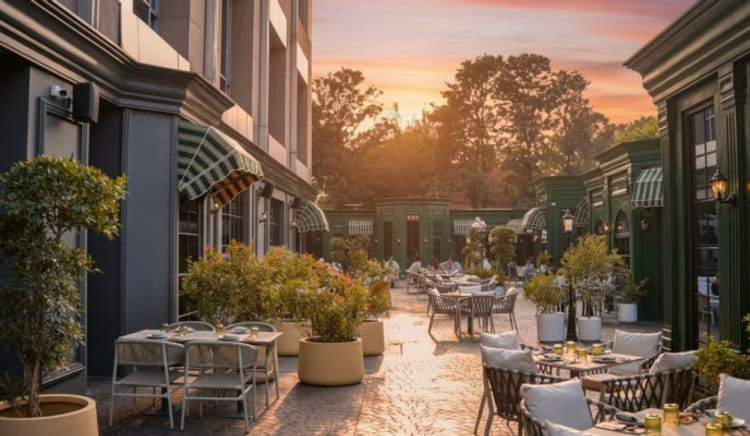 Where fire, food and festivities come together