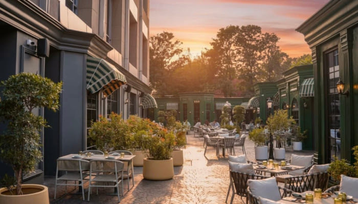 Where fire, food and festivities come together