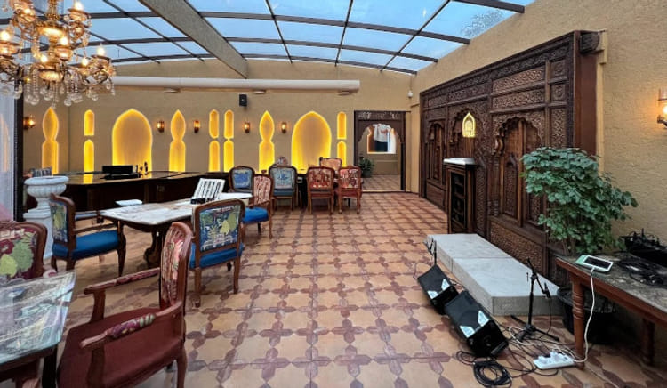 Two founders, one shared table and a story worth telling