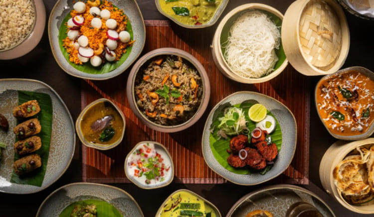 A closer look at flavours, plates, and the spaces that serve them