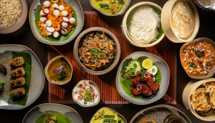 A closer look at flavours, plates, and the spaces that serve them