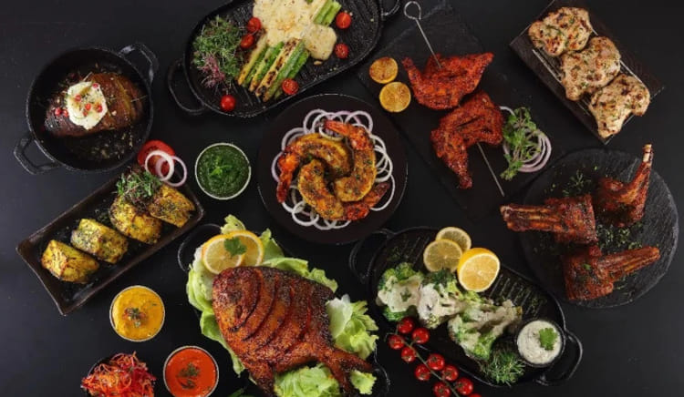 Because some celebrations are best expressed through food