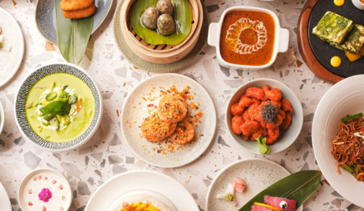 Places that offer standout food and inviting experiences