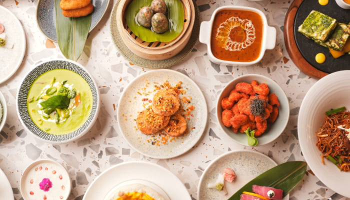 Places that offer standout food and inviting experiences