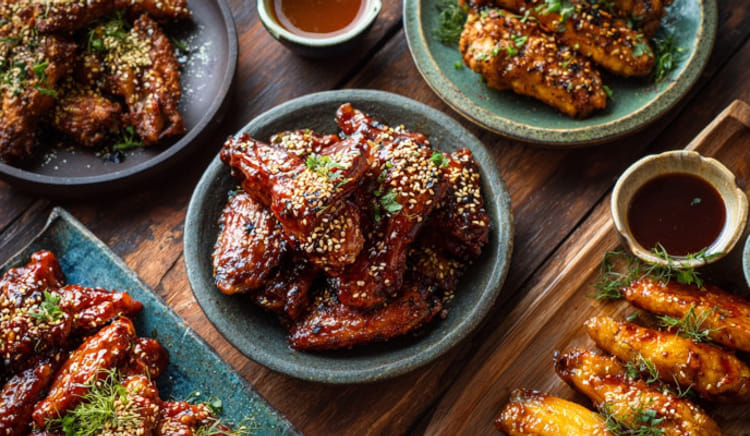 From classic favourites to house-crafted flavours, explore 5 spots and their standout plates