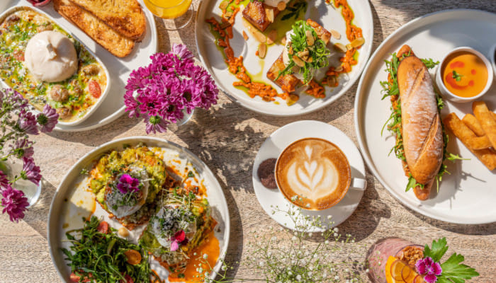 Easy, comforting breakfasts worth stepping out for