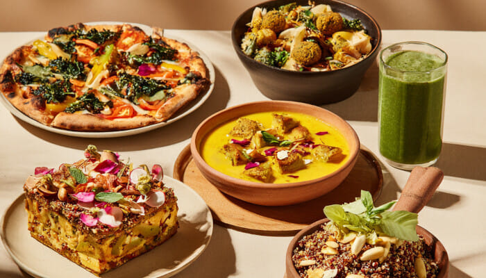 In praise of food that serves and satisfies