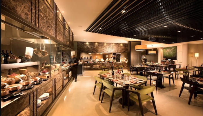 Together, we create memories and share ideas without compromise in food