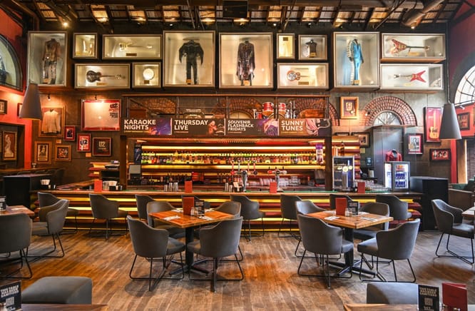 Why It's Always A Good Idea To Visit Hard Rock Cafe