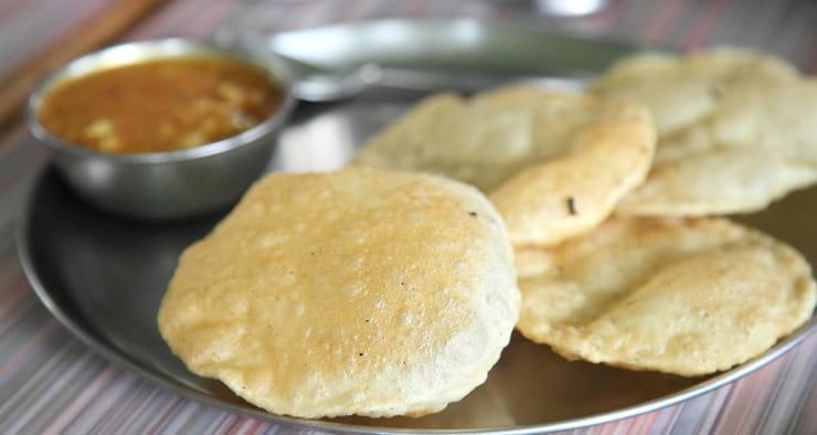 Top 5 Bengali Vegetarian Dishes