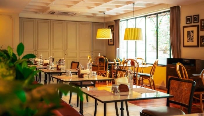 Brewing conversations, connections, and creative energy