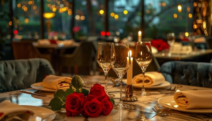 Romance served with a side of exclusive Valentine’s Day dining deals across India