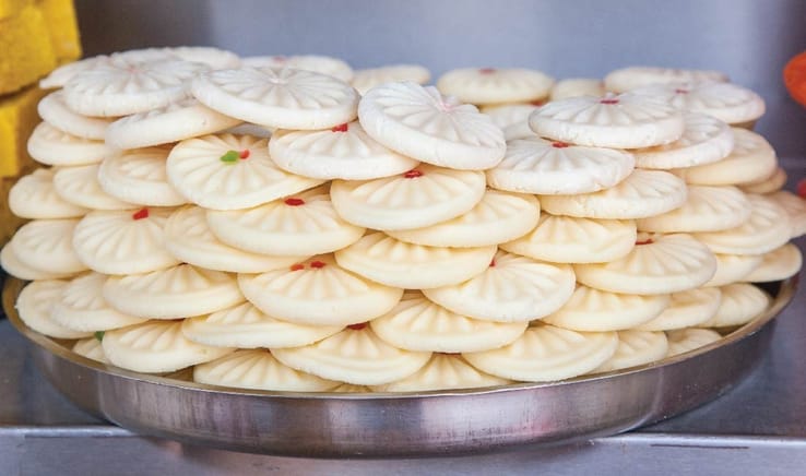 Where to eat in CR Park