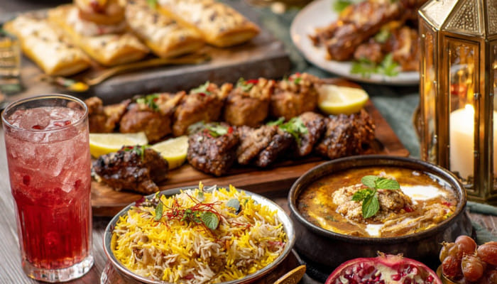 A balanced blend of comfort, indulgence, and festive flavours