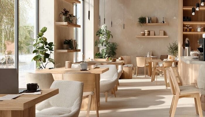 Because good coffee and better Wi-Fi make work easier