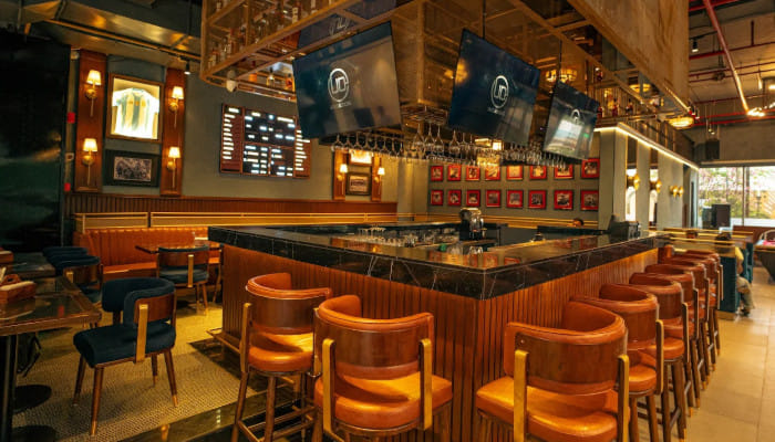 Gather your crew, grab a table and let the match-day drama unfold