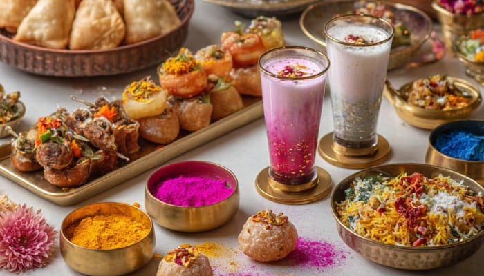 Because the best way to wrap up the celebrations is with good food