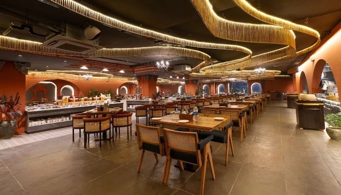 Celebrate big moments with unlimited flavours and zero stress 