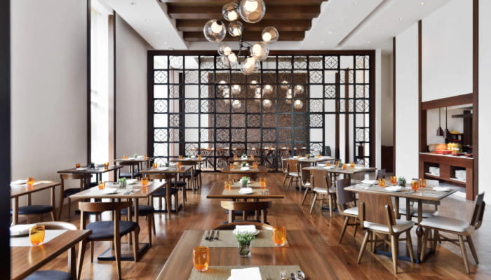 A festive pause filled with warmth and flavour