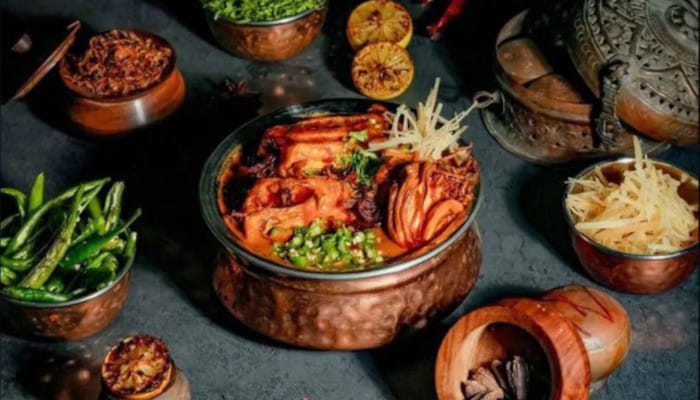 Savour the flavours that define a perfect festive dawat