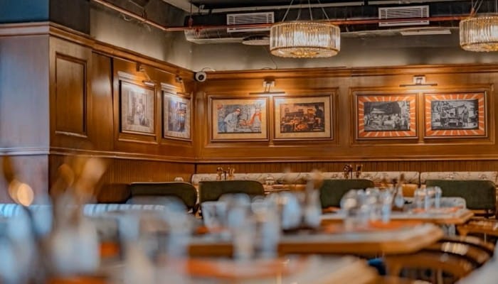 A curated guide to stylish and flavour-packed restaurants that make this South Delhi locality a true foodie favourite