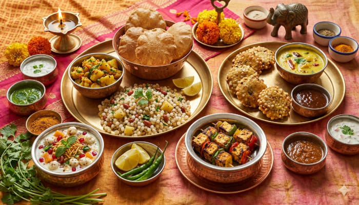 Festive fasting plates to try across the city