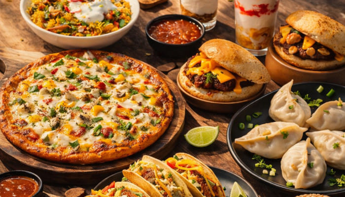 A mix of effortless eats for when you’re short on time