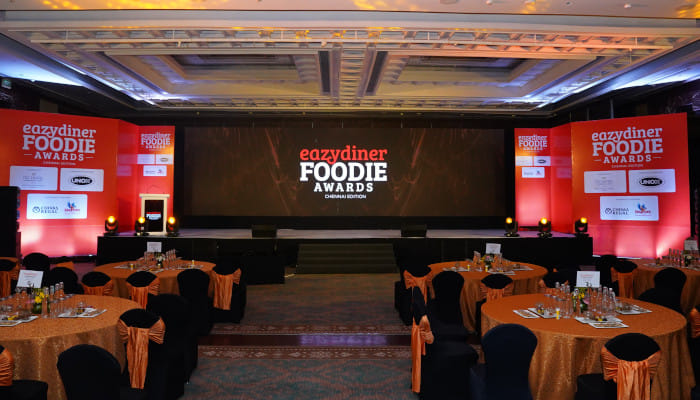 A dazzling evening honouring the best of Chennai’s food scene