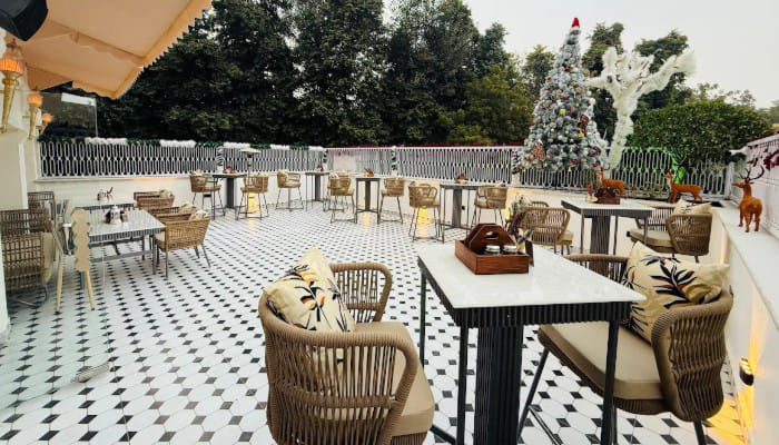 Where interiors, flavours, and Greek mythology take centre stage