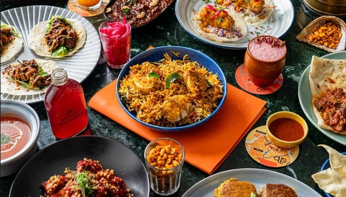 A bustling pocket of Chennai brimming with flavour and culture