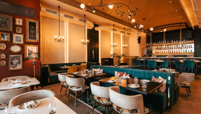 Where gourmet food and artisanal cocktails come together to turn moments into memories