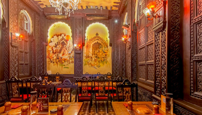 From biryani to kebabs - this Kolkata gem is a love letter to Awadhi cooking