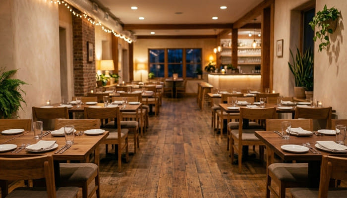 Places where a curated mix of regional classics and modern favourites awaits