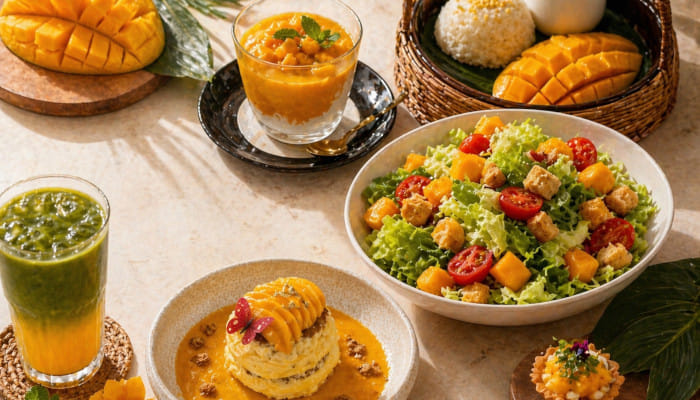 A juicy trail through Mumbai’s most irresistible mango creations this season