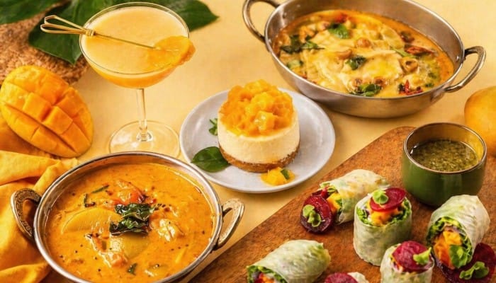 Where to find the most exciting mango specials across the region’s dining scene