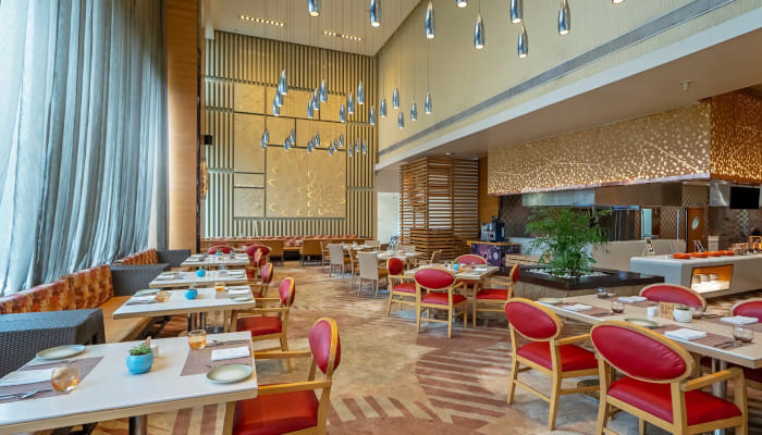 Treat mom to an elevated dining experience filled with gourmet flavours and luxe touches