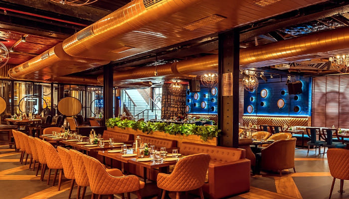 Cheer for your team with great food and expertly crafted drinks