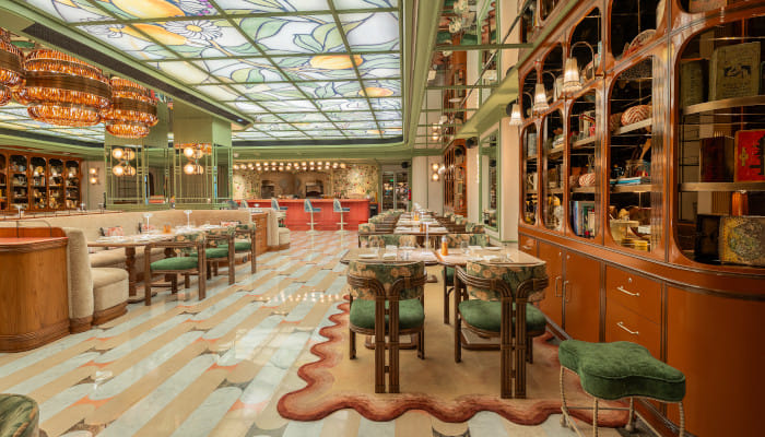 A celebration of heritage cooking, crafted with honesty and the finest ingredients