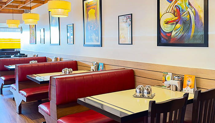 One of Pune’s favourite spots for hearty, flavour-packed feasts