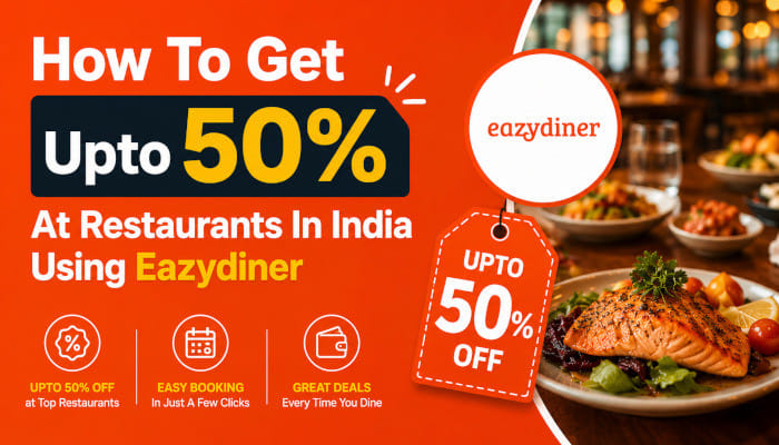 A detailed guide to unlocking restaurant deals and dining discounts across India
