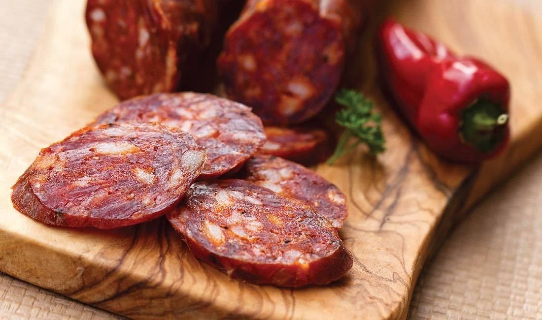 The rise of Chorizo sausages in India