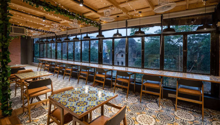 From hidden gems to iconic dining spots, these tables deserve a place on your dining list
