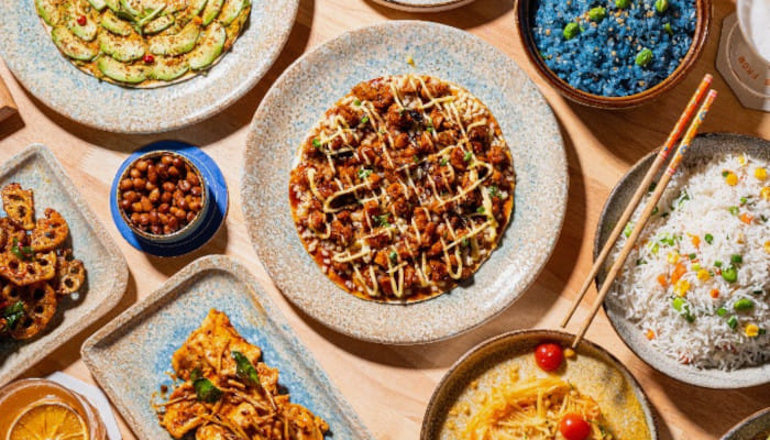 Your go-to destination for Pan-Asian dining in Dadar