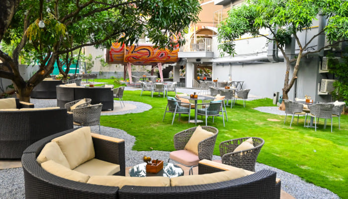 The best spots to dine and unwind after work
