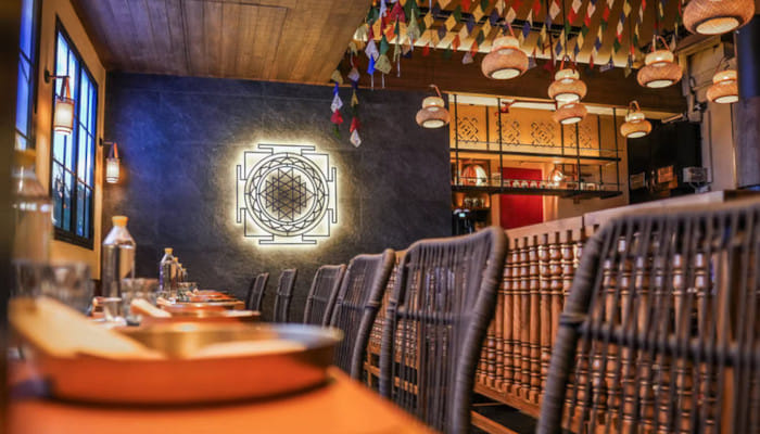 From the robust flavours of Kashmir and Himachal to the noodle soups of Tibet and Nepal, these places offer the rich diversity of Himalayan cuisine