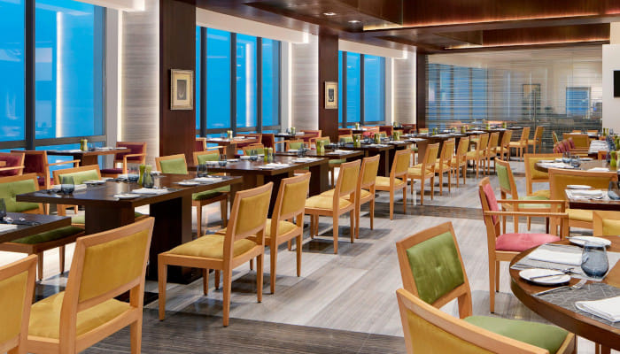 From endless appetisers to decadent desserts, here's where to indulge in luxury dining