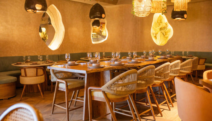 From pastas and burgers to dimsums and desserts, these cafes showcase the best of the city's modern dining scene