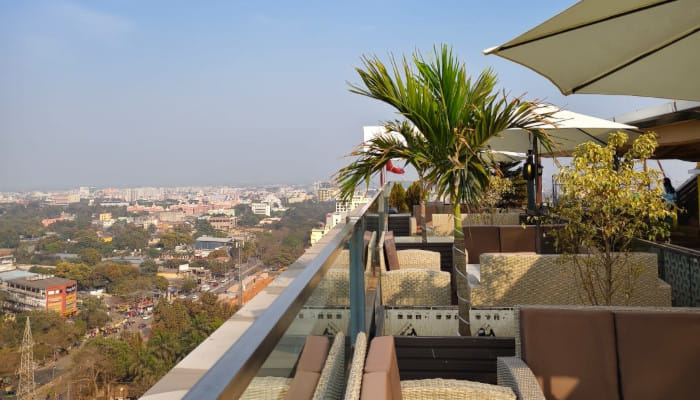 Where every meal comes with a view worth savouring